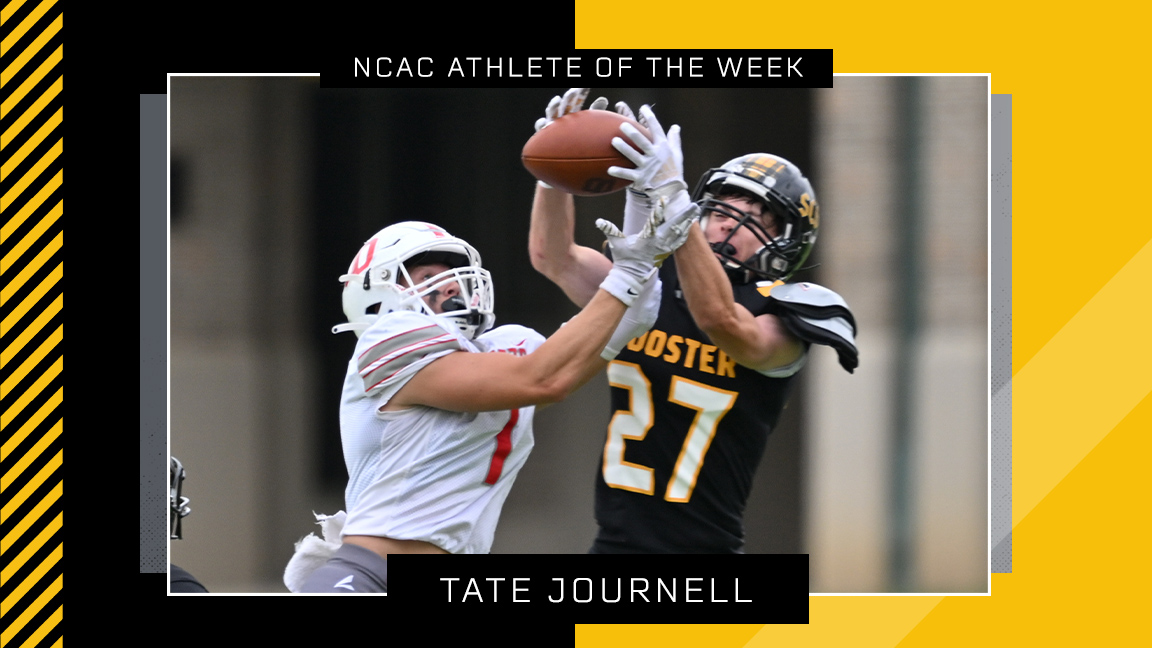 Tate Journell, Wooster Football