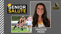 Maddie Peek, Wooster Field Hockey Thumbnail