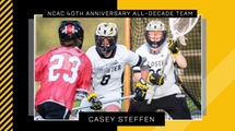 Casey Steffen, Wooster Lacrosse Thumbnail