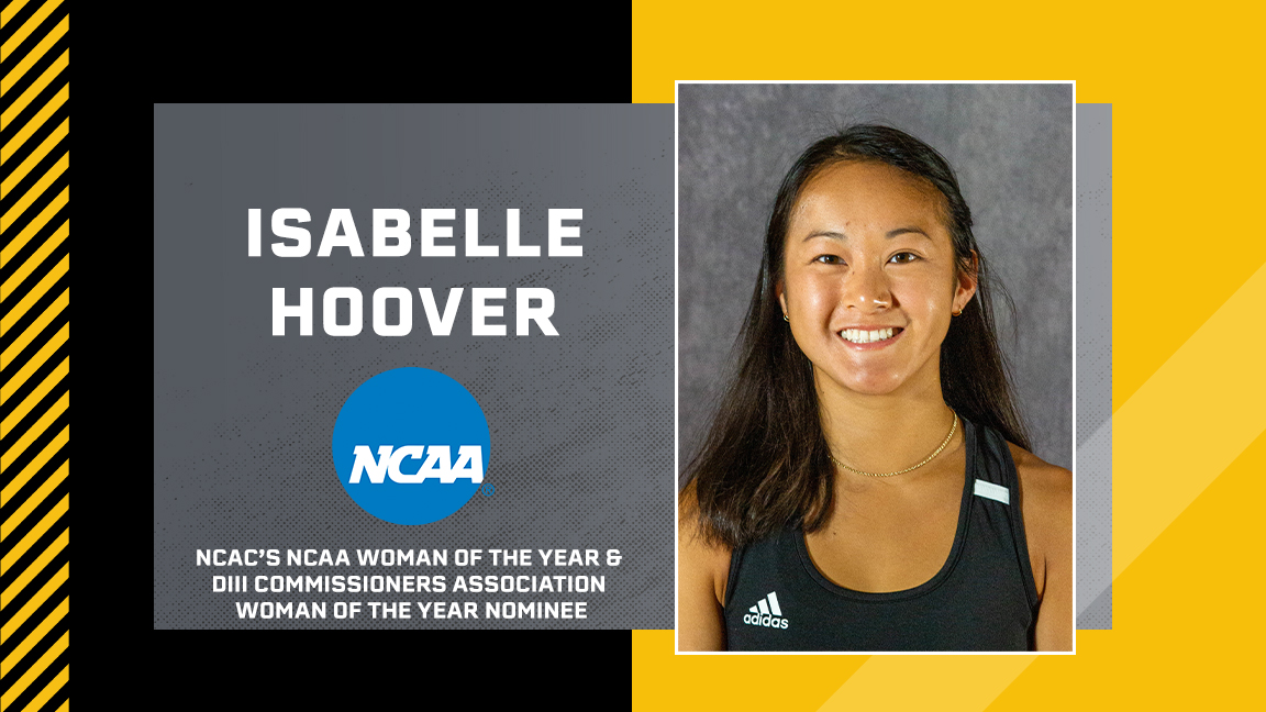 Isabelle Hoover, Wooster track & field