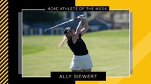 Ally Siewert, Wooster Golf Thumbnail