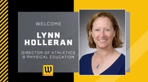 Lynn Holleran, Wooster Athletics Thumbnail
