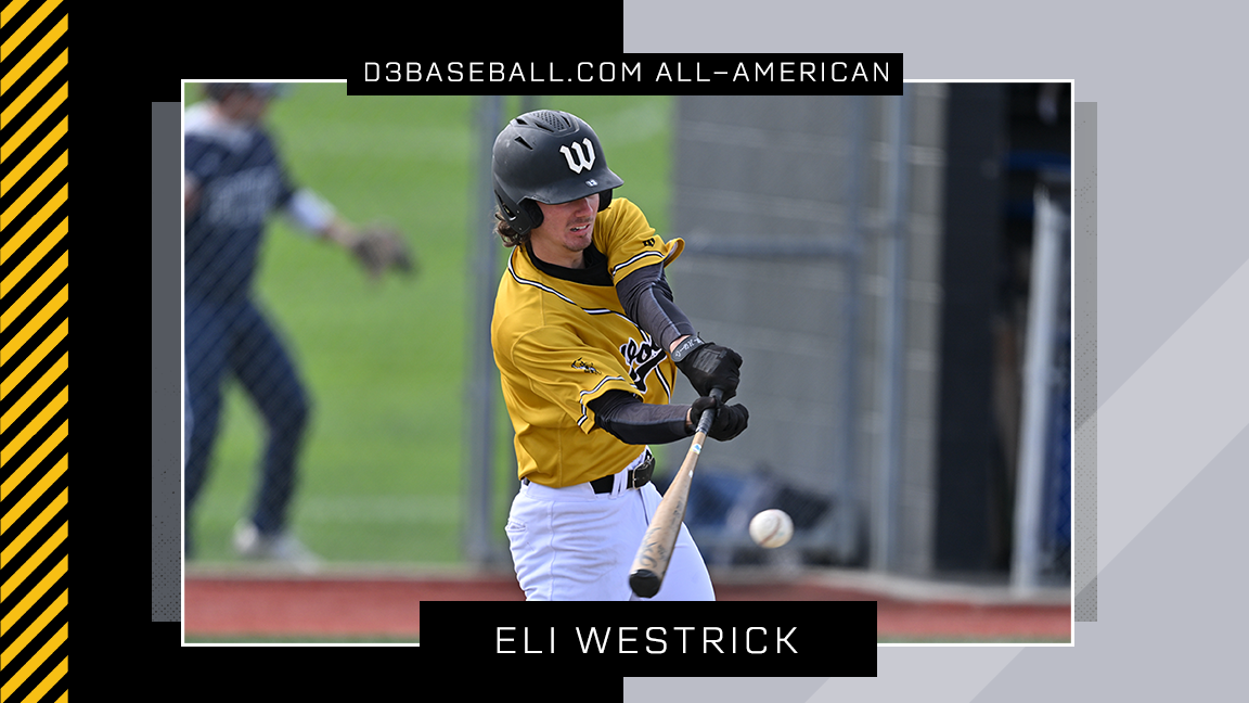 Eli Westrick, Wooster baseball