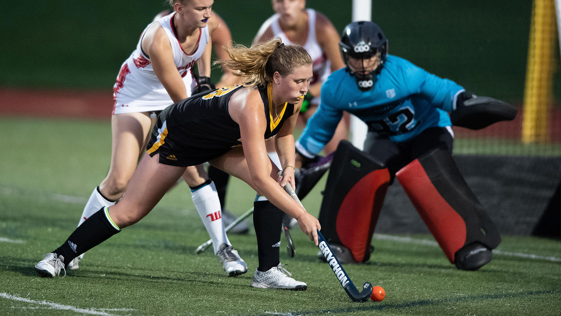 Ciara O'Connor College of Wooster field hockey