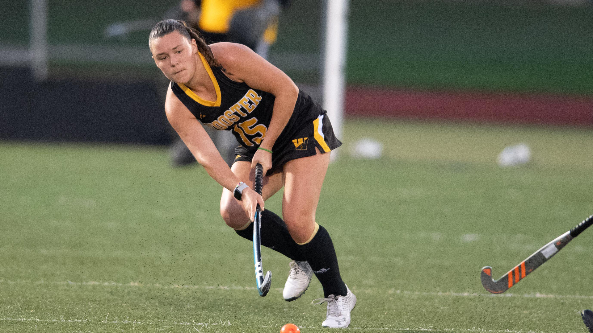 Claire Leithauser, Wooster field hockey