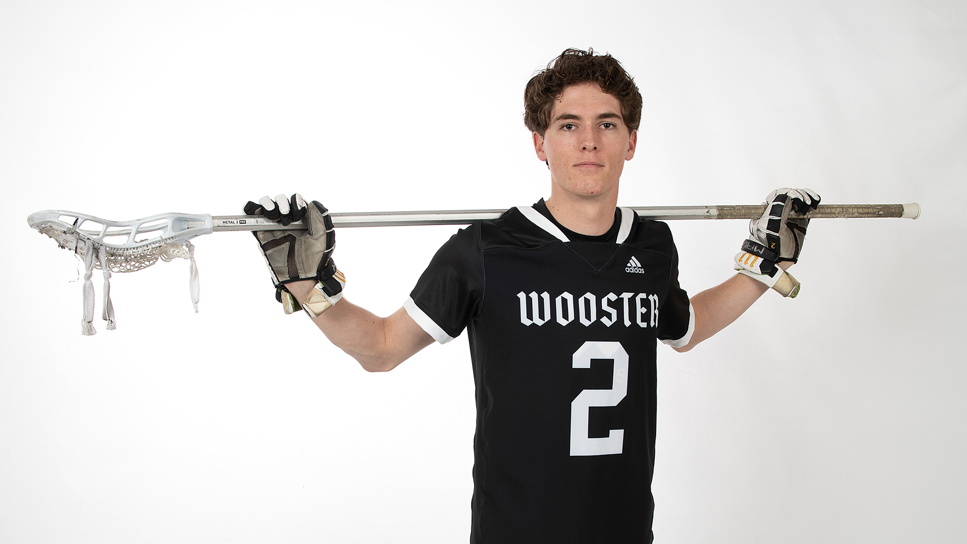 Tucker Joseph, Wooster Lacrosse