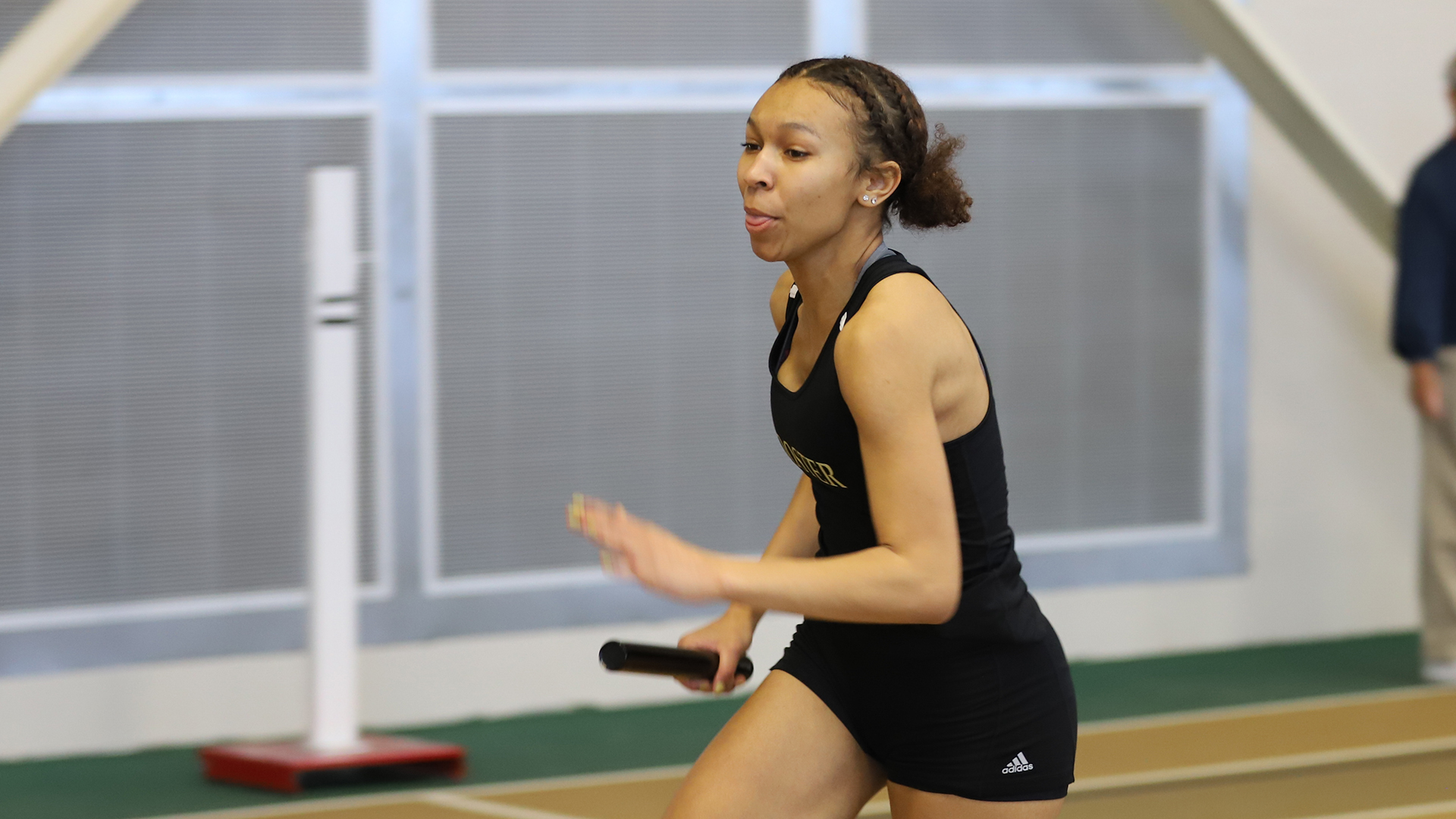 Daysia Hargrave, College of Wooster track & field