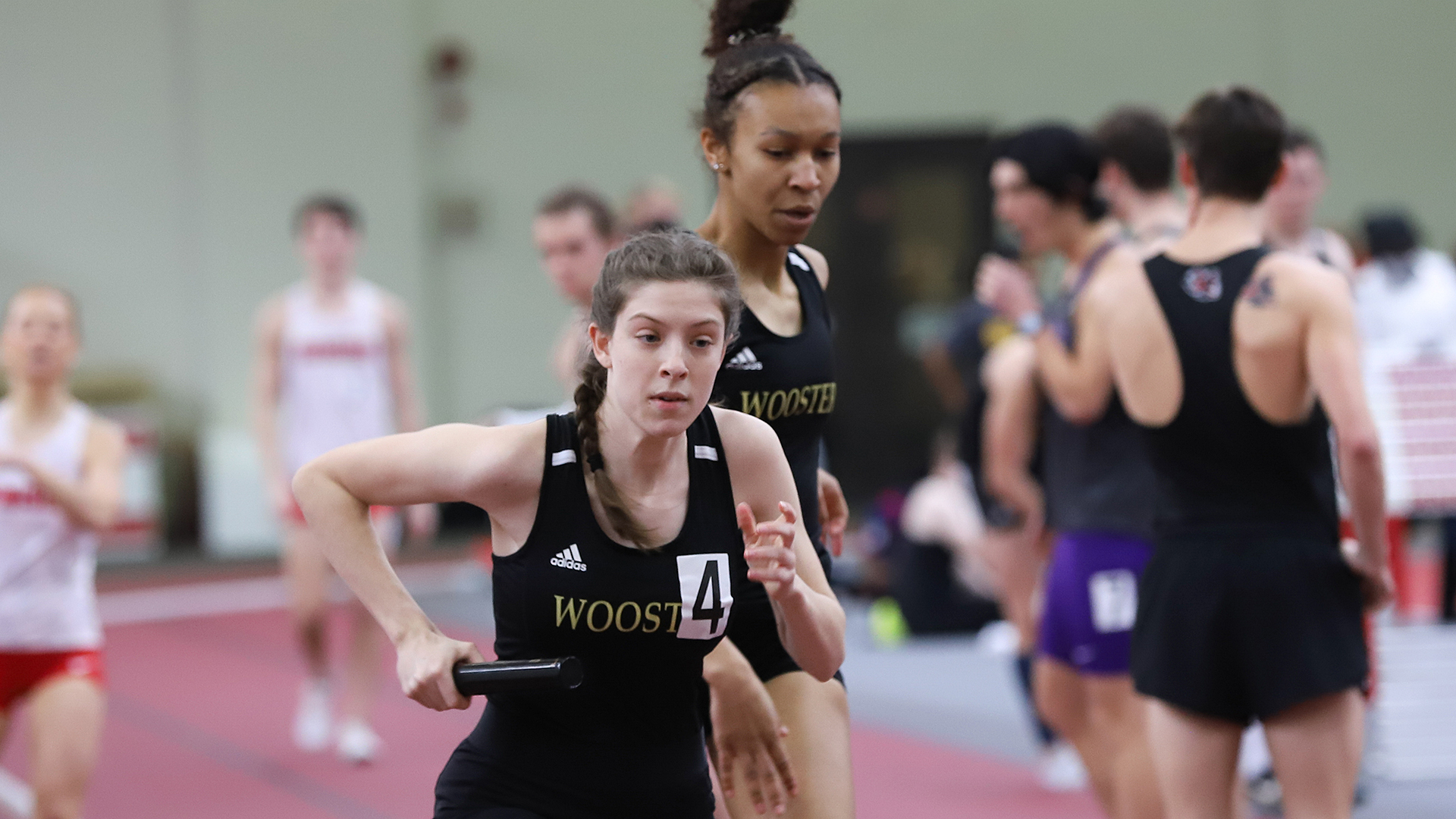 Emily Munson College of Wooster track & field