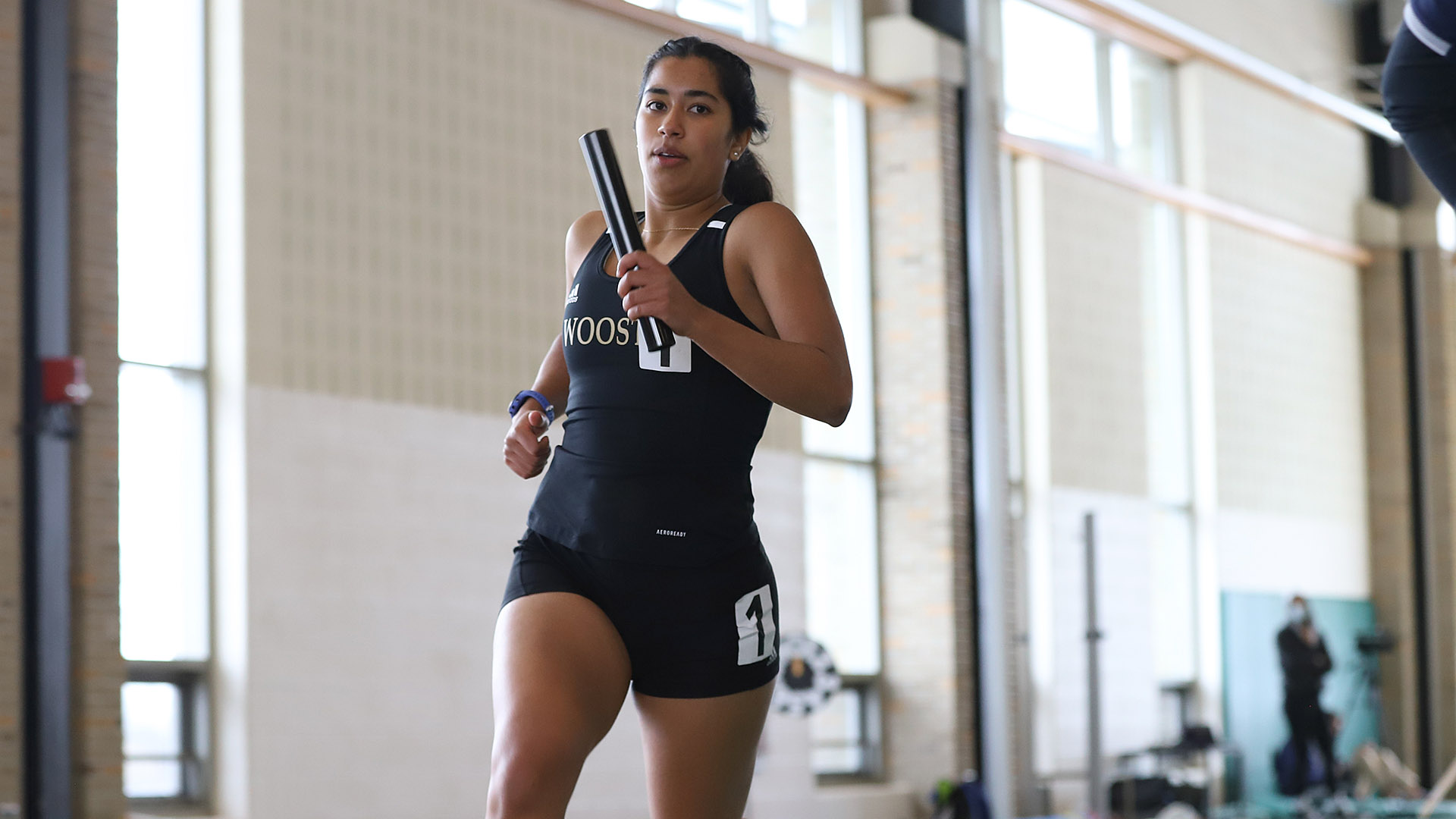 Igna Mendez, Wooster track & field