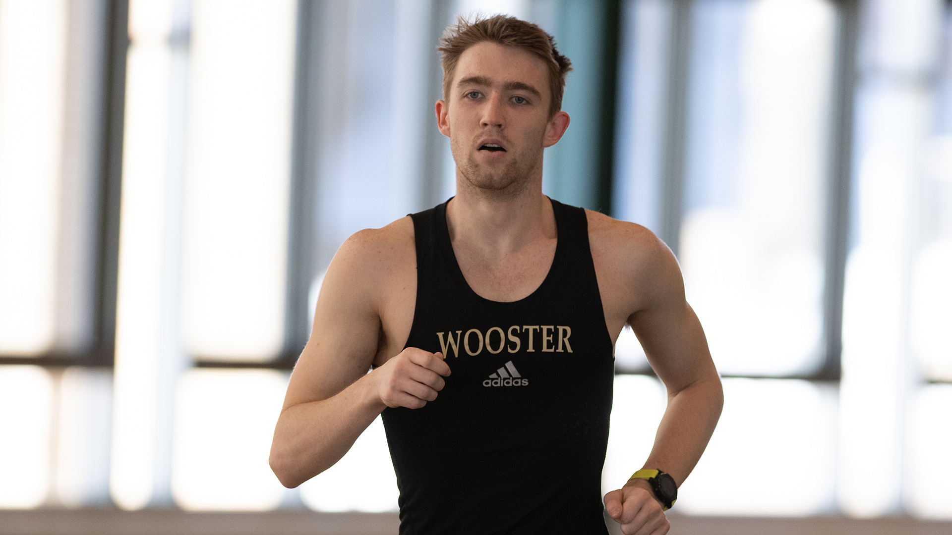 Will McMichael, Wooster Track & Field
