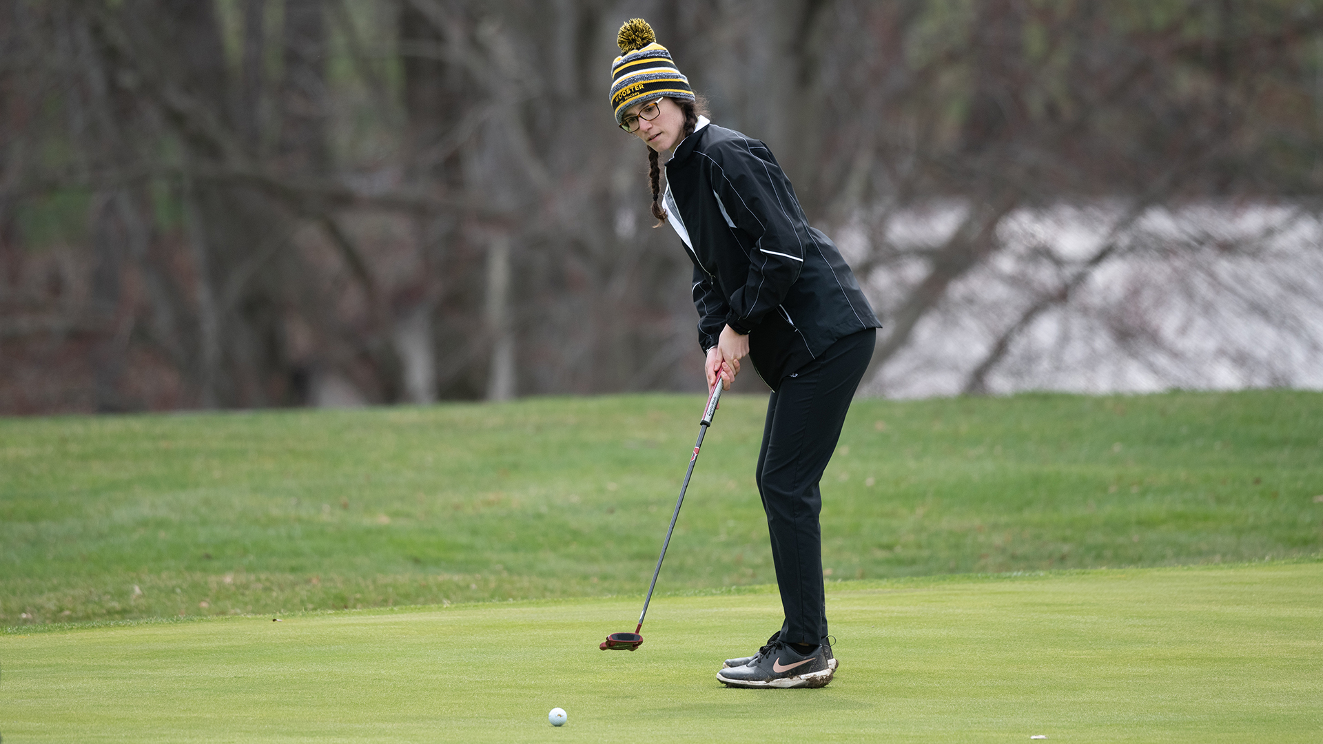 Meghan Wright, Wooster Golf