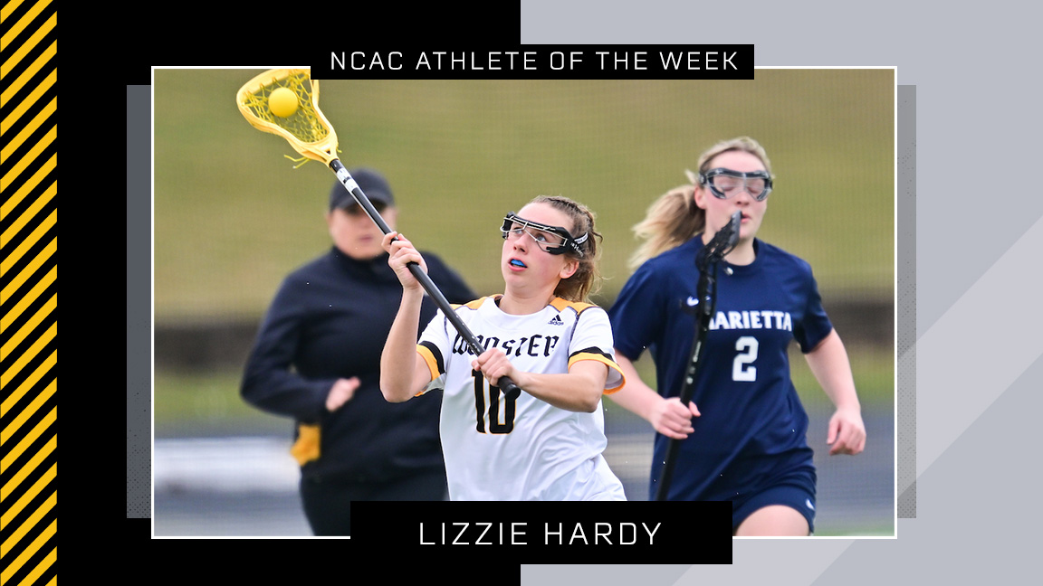 Lizzie Hardy, Wooster Lacrosse