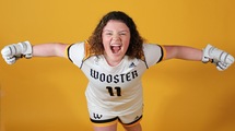 Audrey Richardson, Wooster Lacrosse Thumbnail