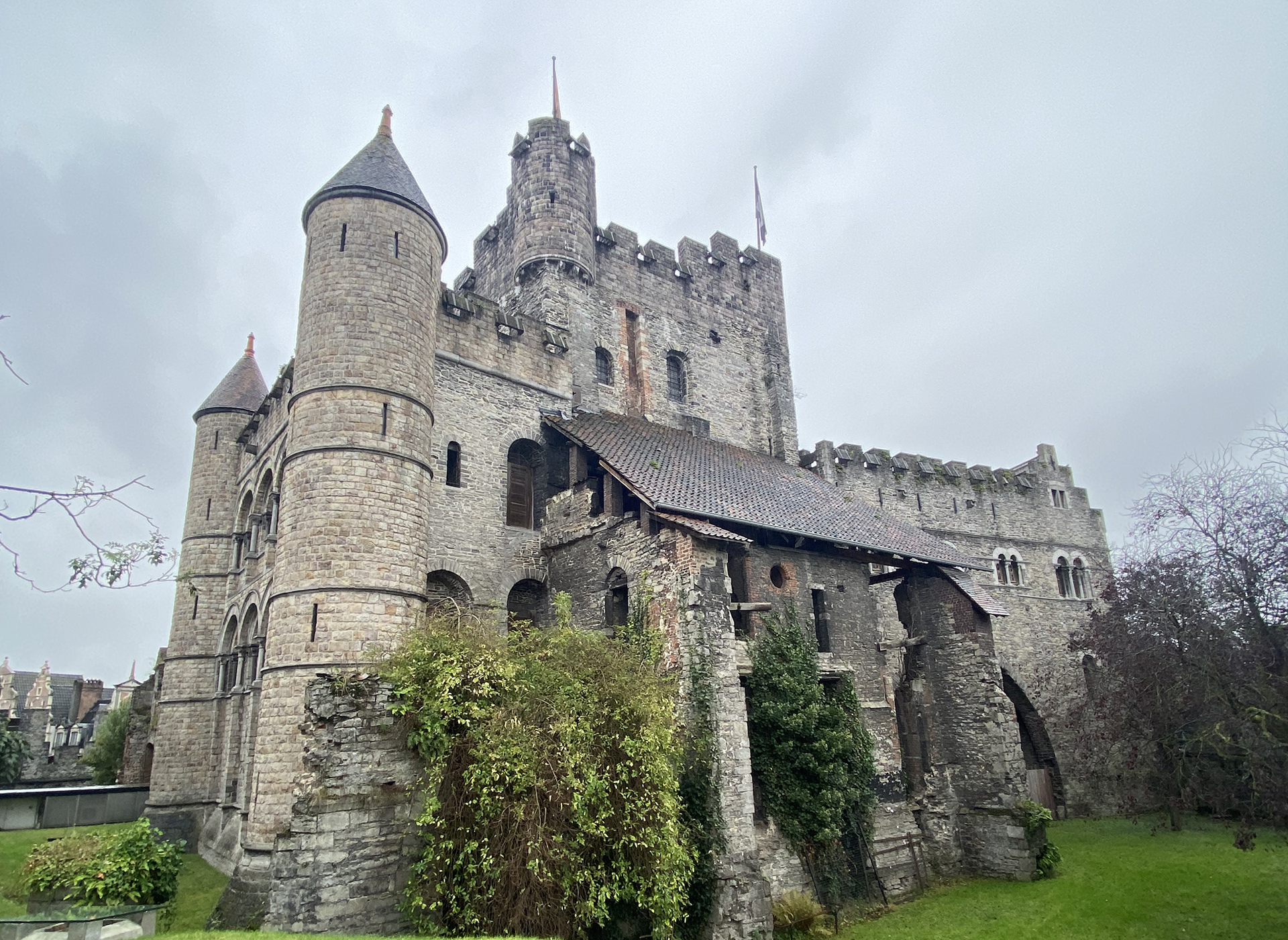 Gravensteen Castle