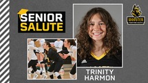Trinity Harmon Wooster Volleyball Thumbnail