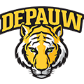 DePauw Athletics Logo