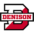 Denison Athletics Logo