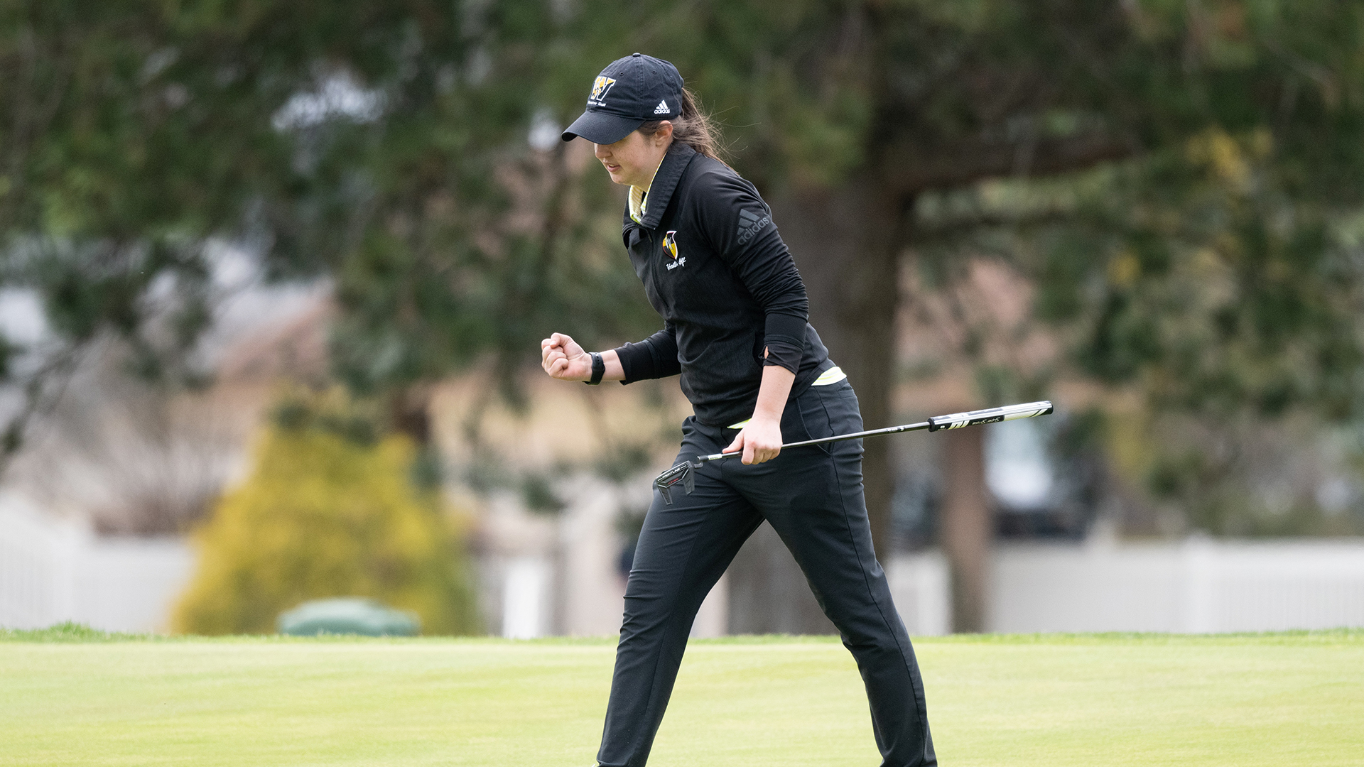 Melissa Burtscher, Wooster Golf