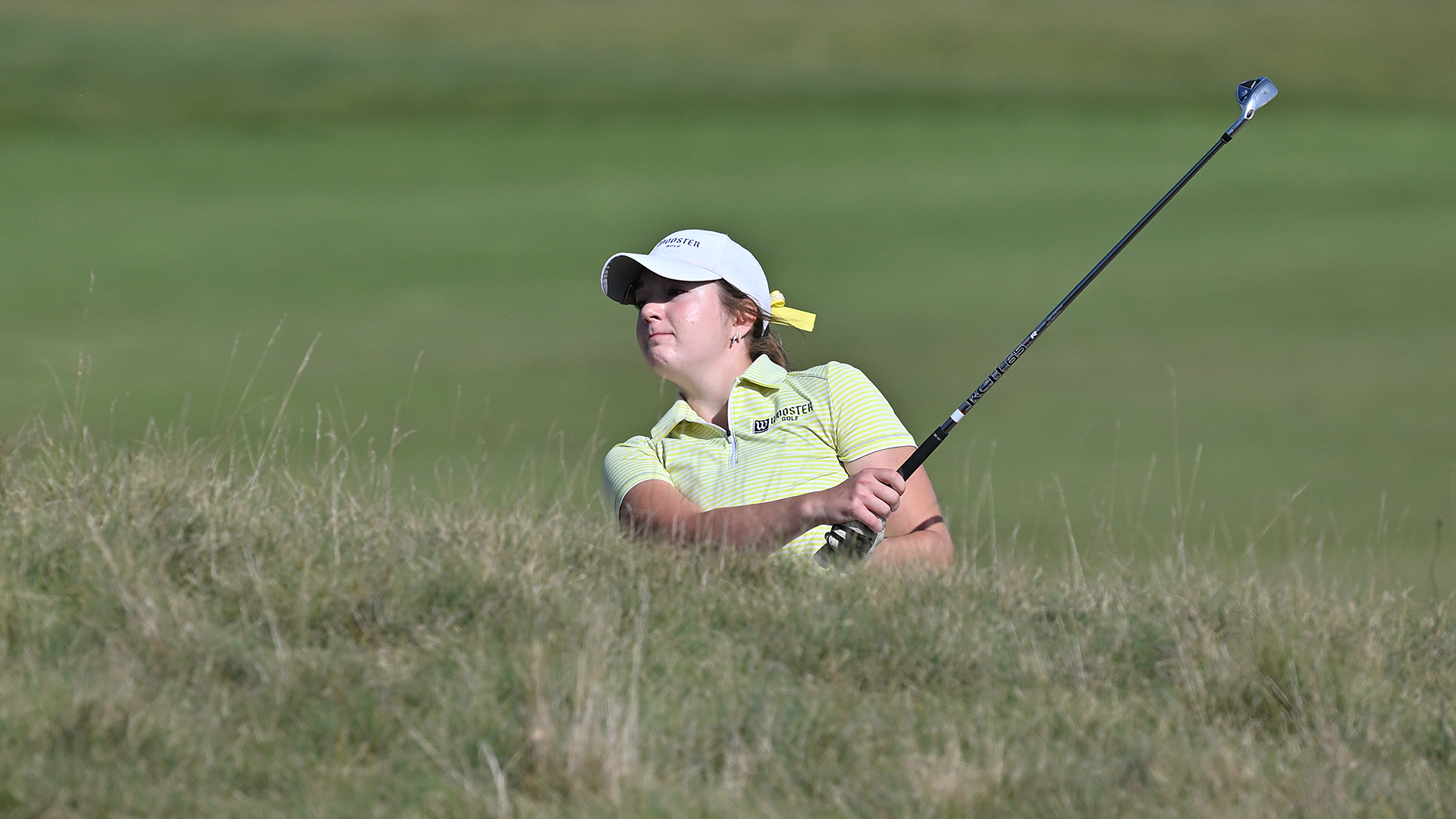 Grace Lindgren, Wooster Golf