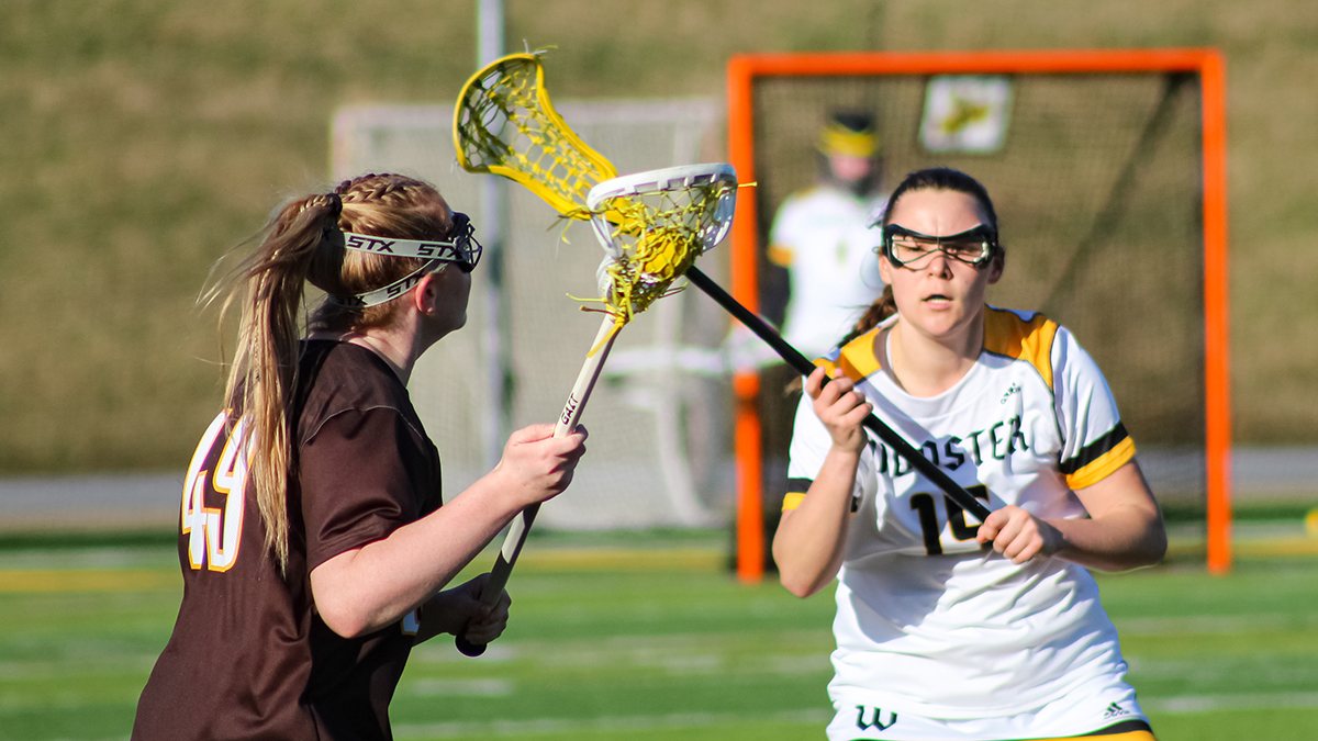 Clare Leithauser, Wooster lacrosse
