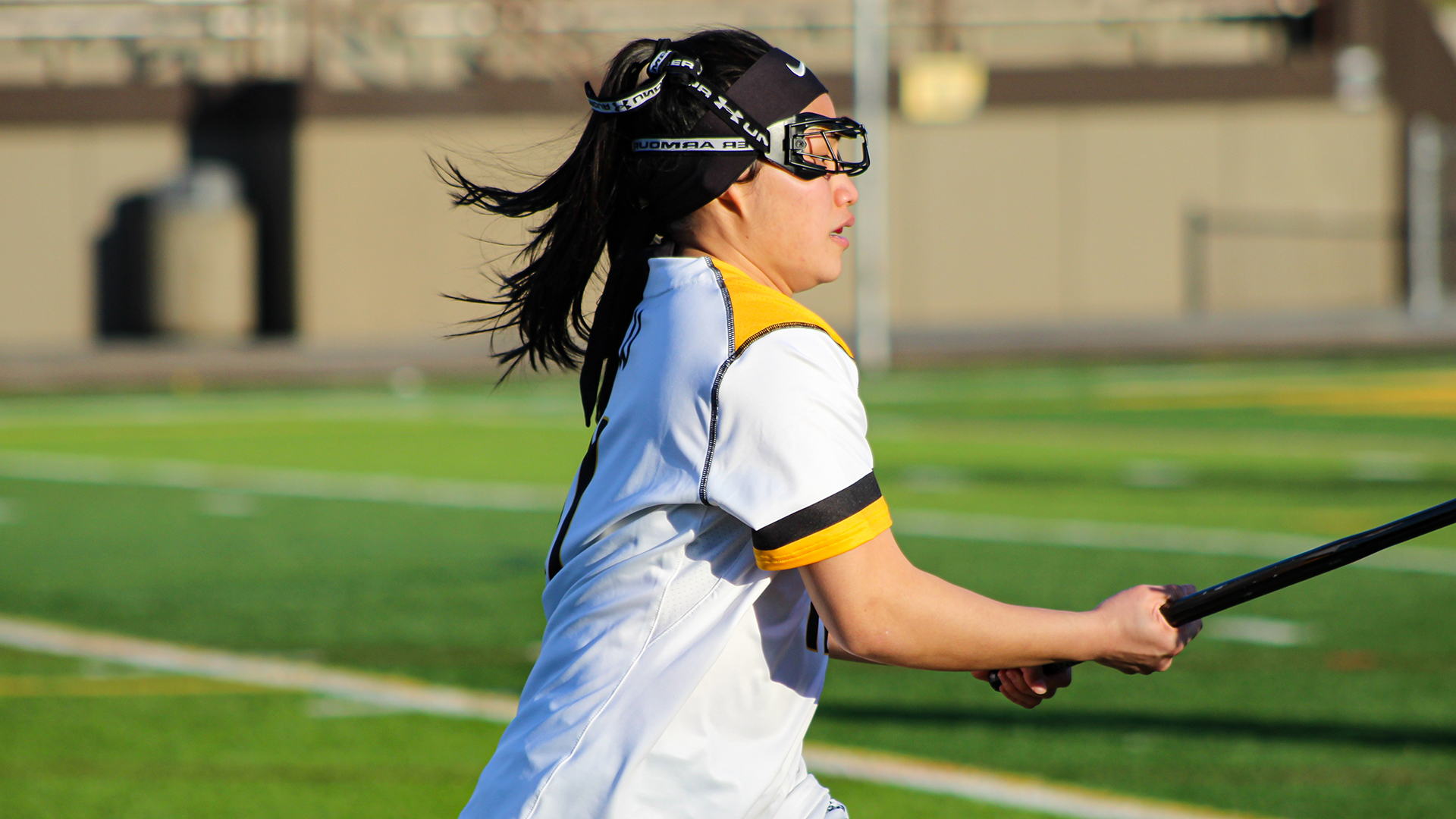 Anna Truong, Wooster Lacrosse