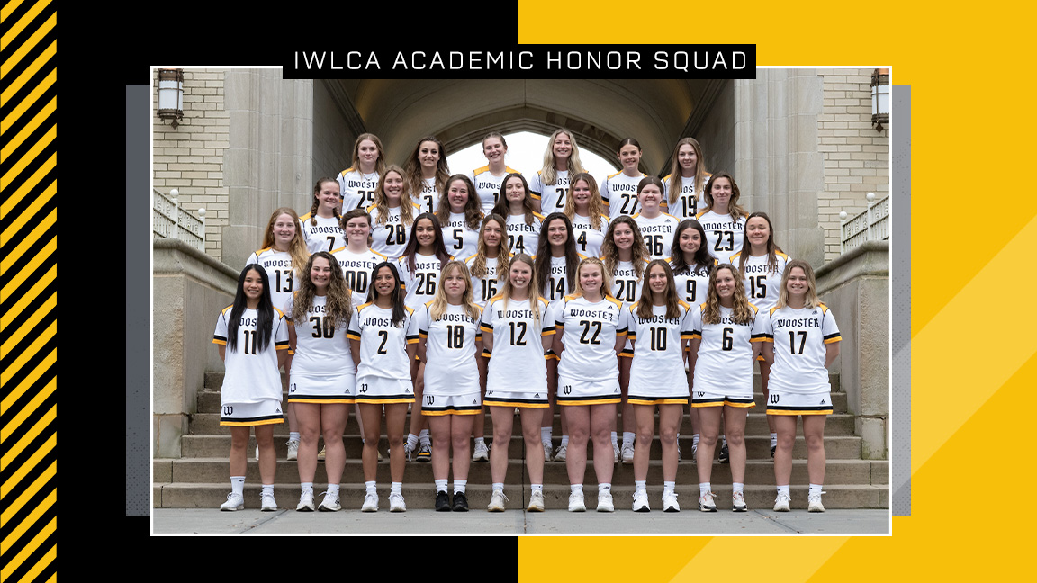 IWLCA Academic Honor Squad