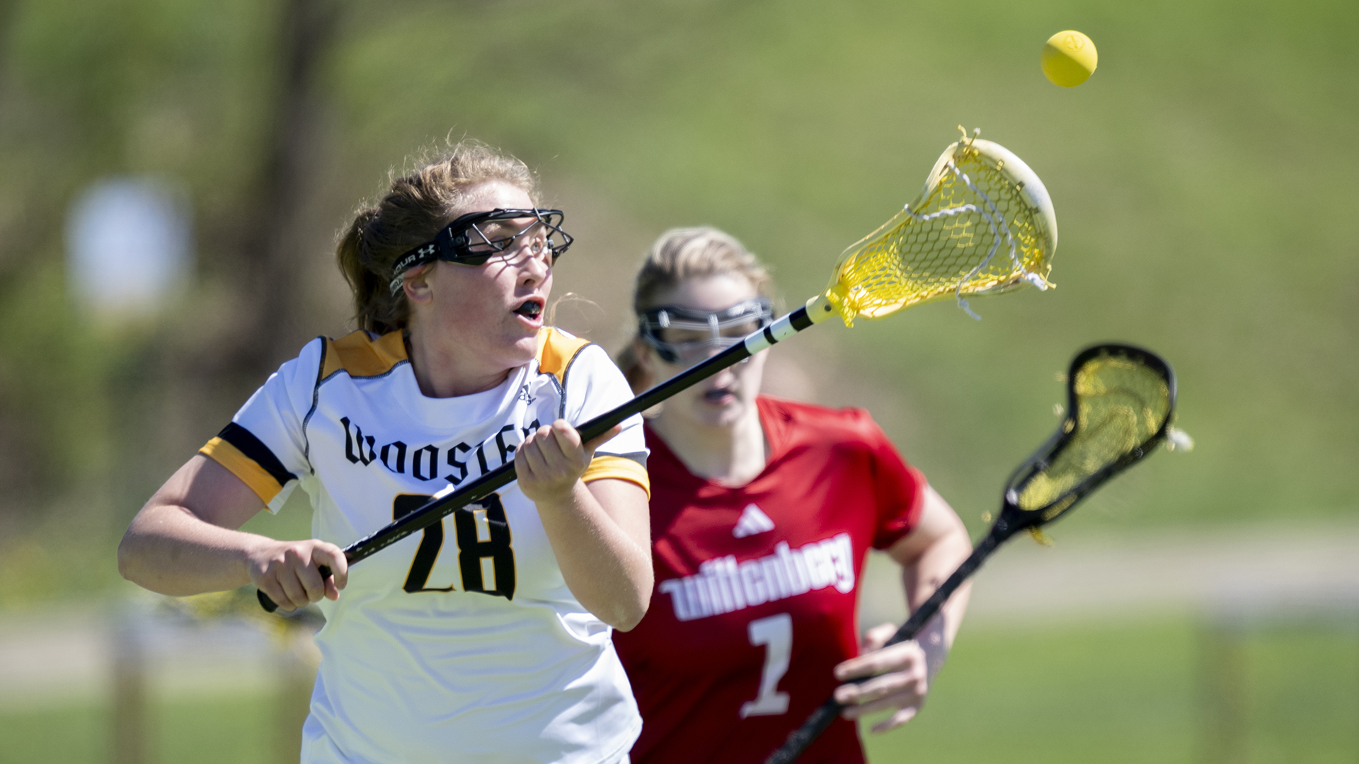 Ciara O'Connor, Wooster Lacrosse
