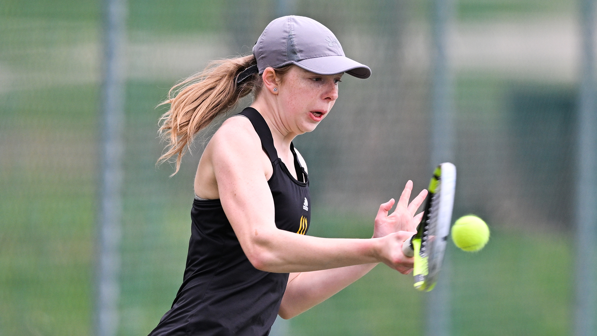 Abby Williams, Wooster Tennis