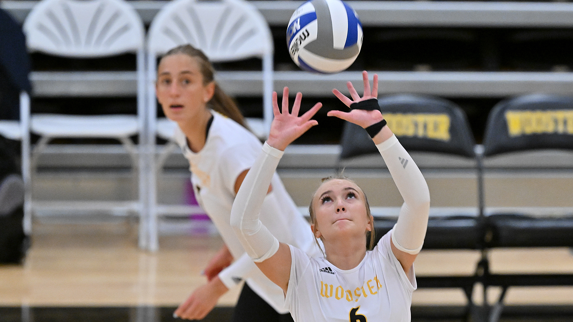 Emma Fleck, Wooster Volleyball