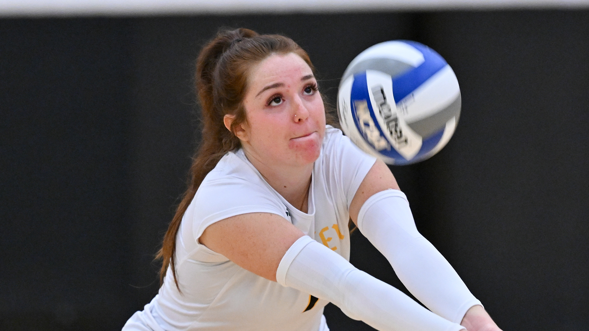 Lucy Kinser, Wooster Volleyball